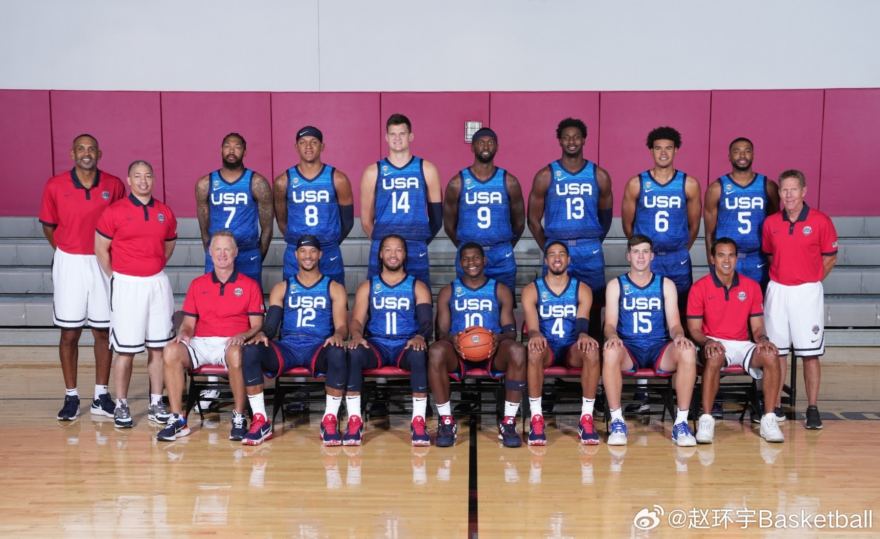 媒体人：美国队世界杯阵容一言难尽教练组咖位比球员大