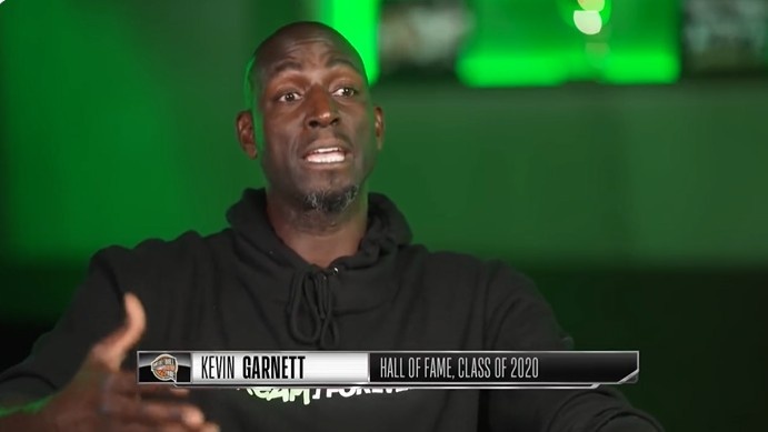 加内特：在NBA留下自己的印记很难而诺维茨基属于改变比赛的那种