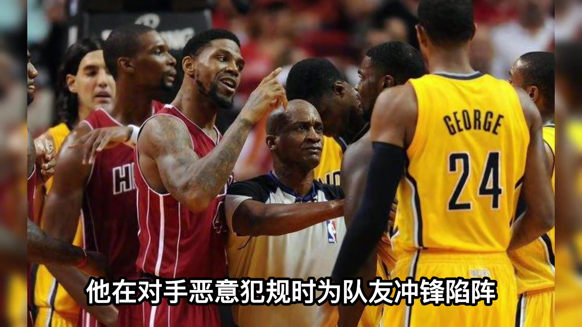 他是姚明同届落选秀他被称为NBA的柯镇恶5年只上场打卡59天