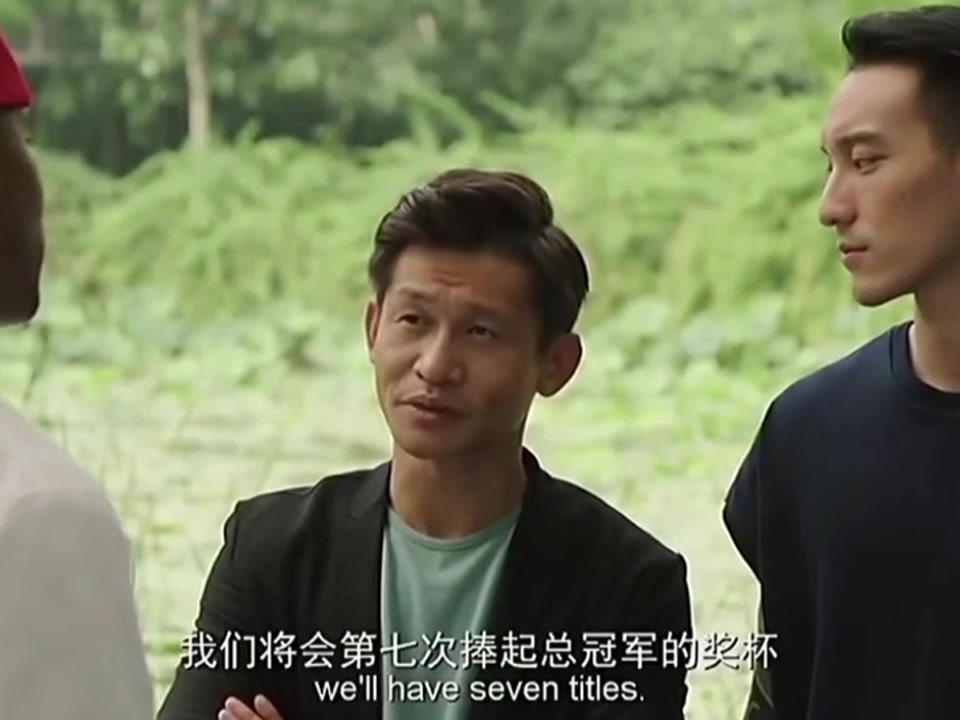 只是剧情我是马布里的电影剧情中广东队邀请马布里加入球队