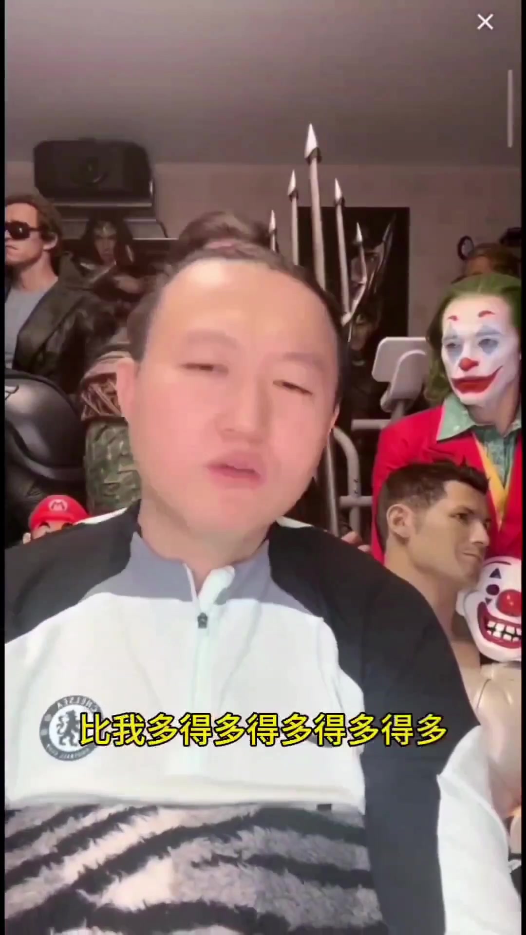 王涛怒怼网络黑子：你为了钱几乎什么都做得出来，嫉妒别人比你有钱