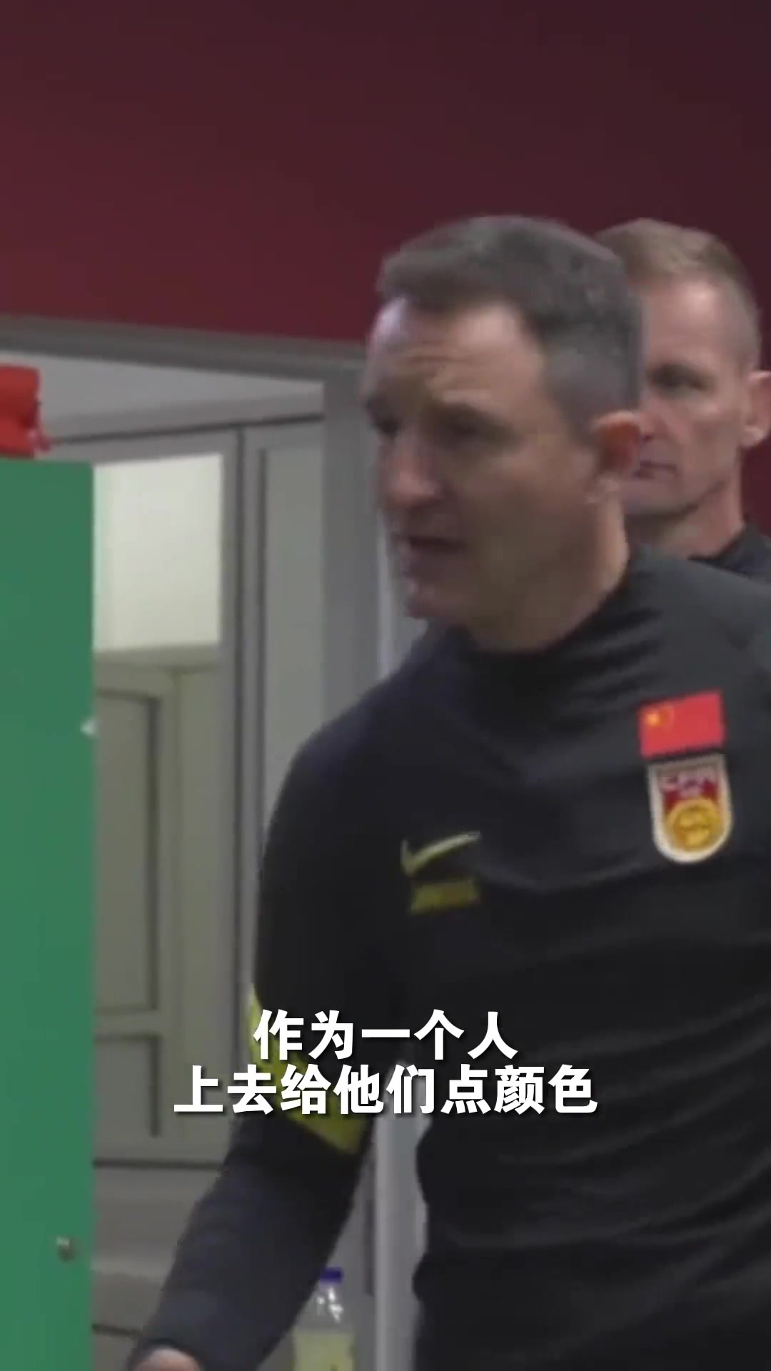 打鸡血救不了国足扬科维奇昔日激情演讲
