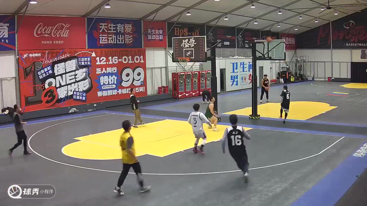 这球进了能吹一辈子吧
