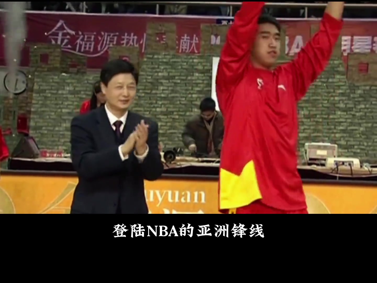 徐咏国内最强天赋锋线没有之一，还有人记得他吗