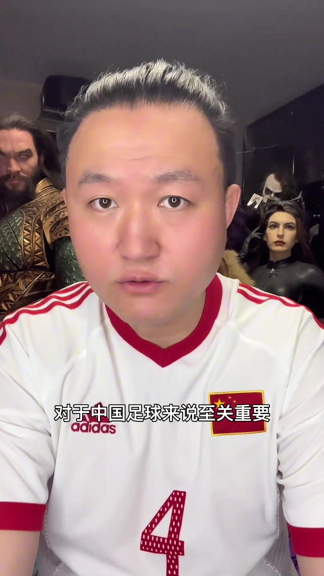王涛：今晚一定要战胜泰国这对中国足球至关重要！