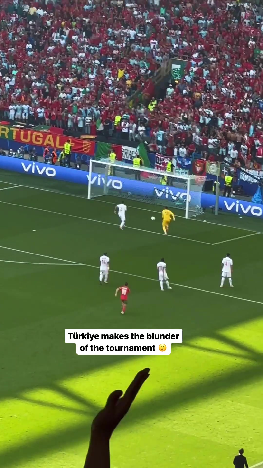 到底发生了什么球迷视角看土耳其超级巨大的失误