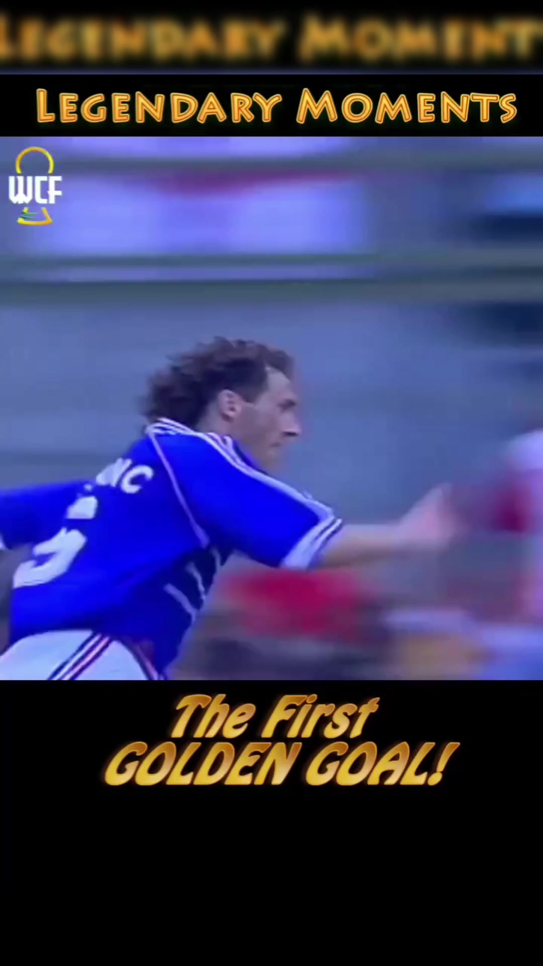 世界杯历史上第一个金球制胜！1998年法国10巴拉圭