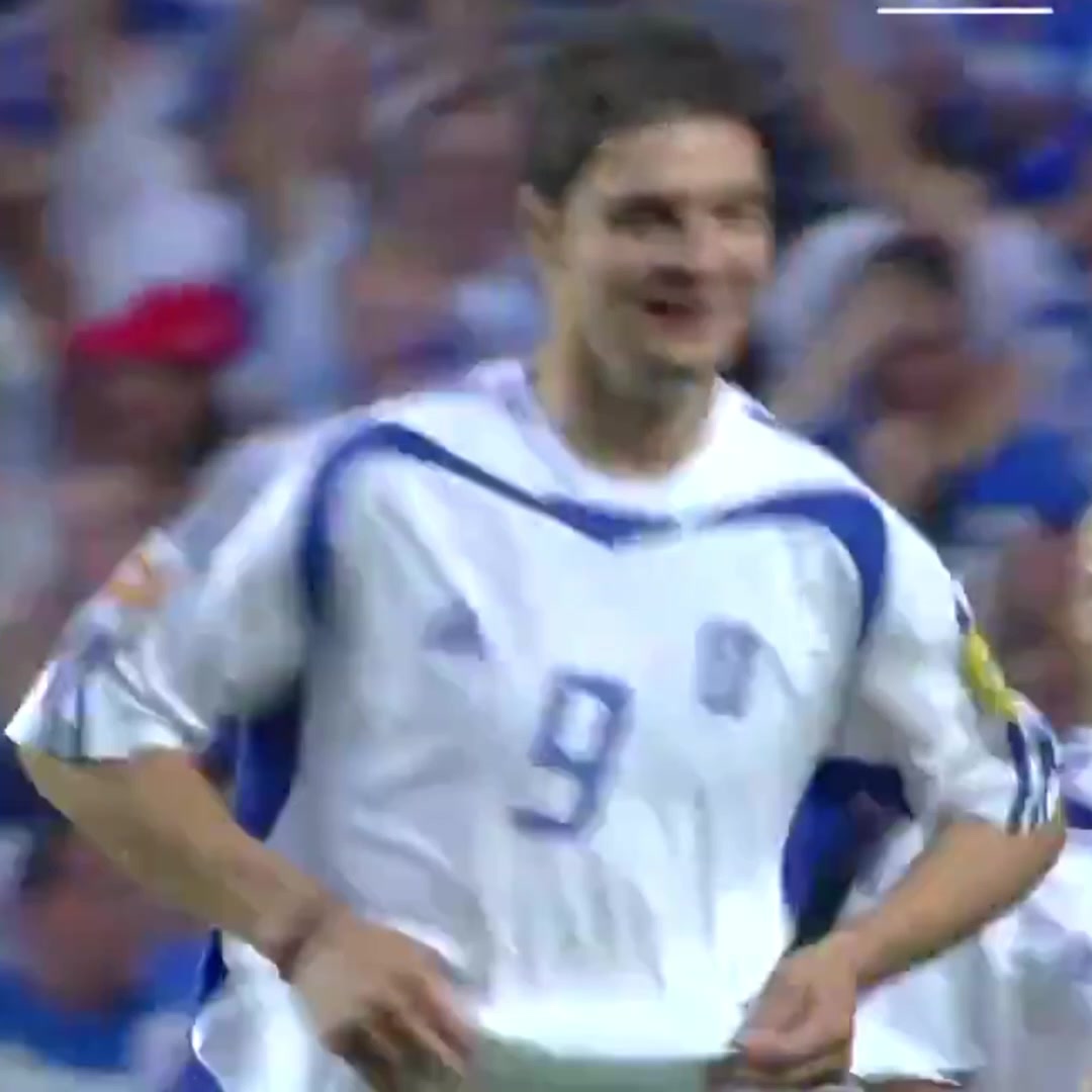 20年前的这一天，欧洲杯决赛上演希腊神话