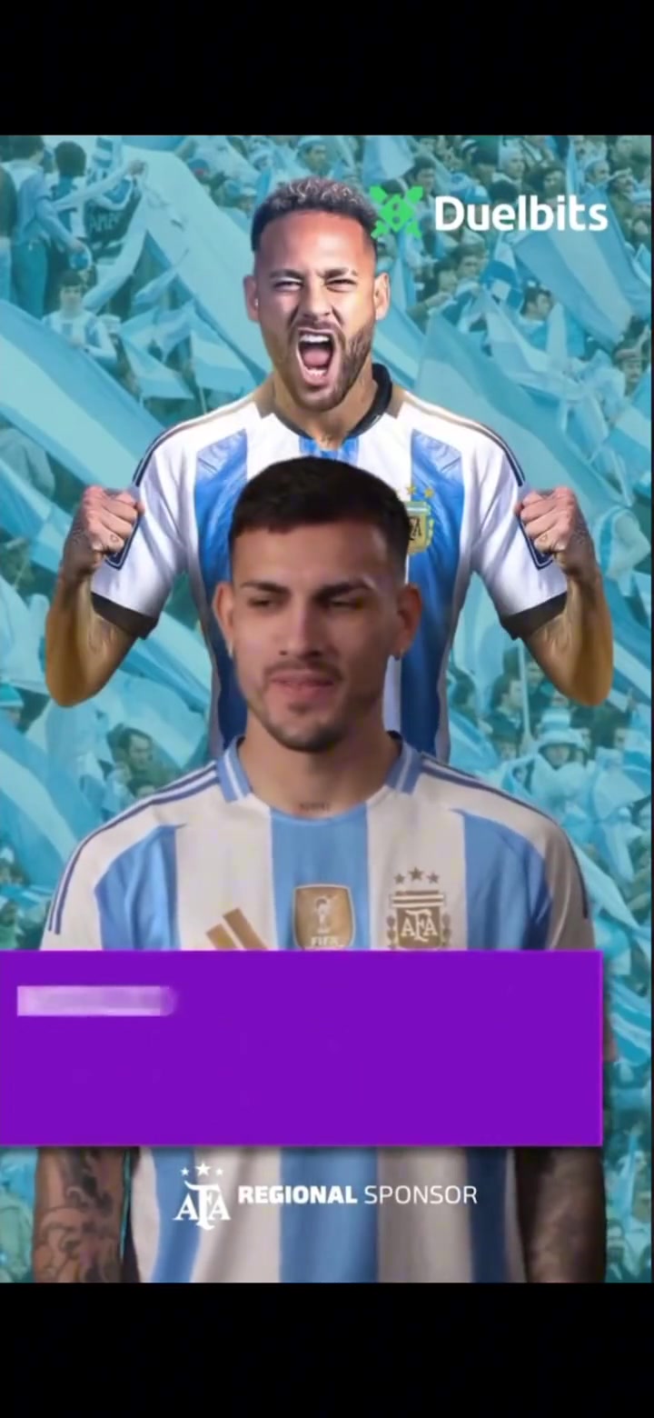 帕雷德斯：最想让哪个球员成为阿根廷人