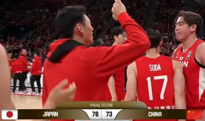 王猛：中国男篮有优势但打不出来这场