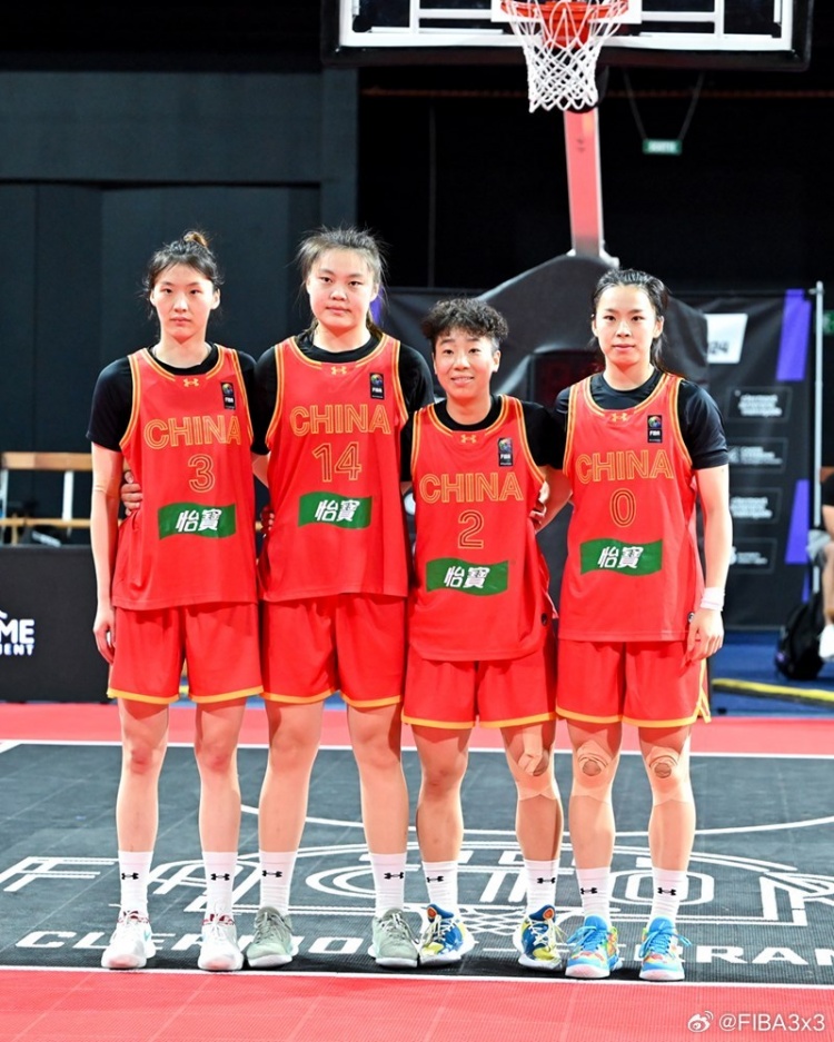 FIBA3x3ŮϵɷվйU24Ů1ʤ1̭