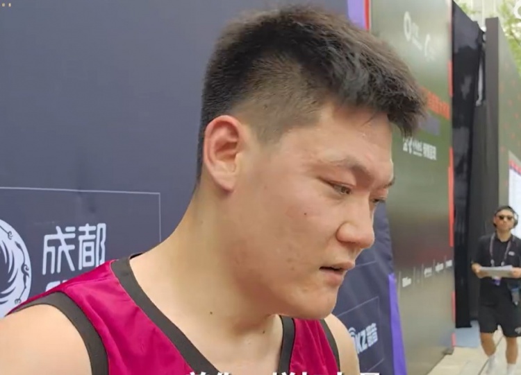 2024年FIBA3x3成都大师赛北京队不