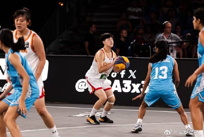 FIBA3x3U18女篮世界杯开战中国U18