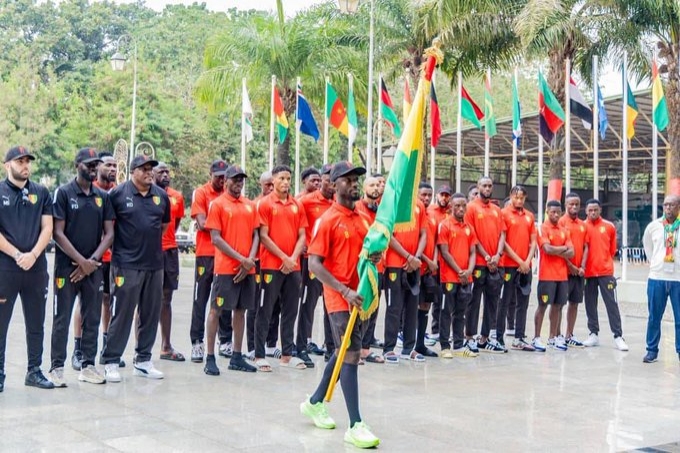 官方：纳比凯塔将担任几内亚代表团奥运会旗手