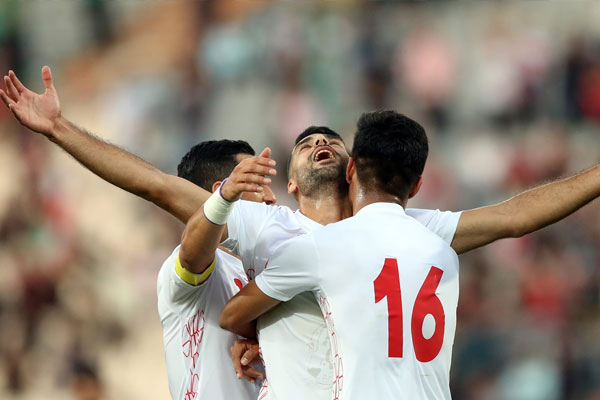 卡塔尔世界杯预选赛亮点