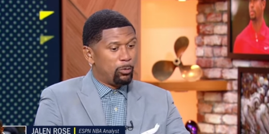 继续裁员！纽约邮报：ESPN解雇前NBA球员、评论员杰伦罗斯