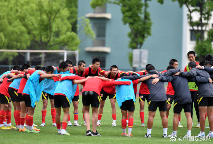 U17亚洲杯：中国队6月分别迎战塔吉克、澳大利亚、沙特