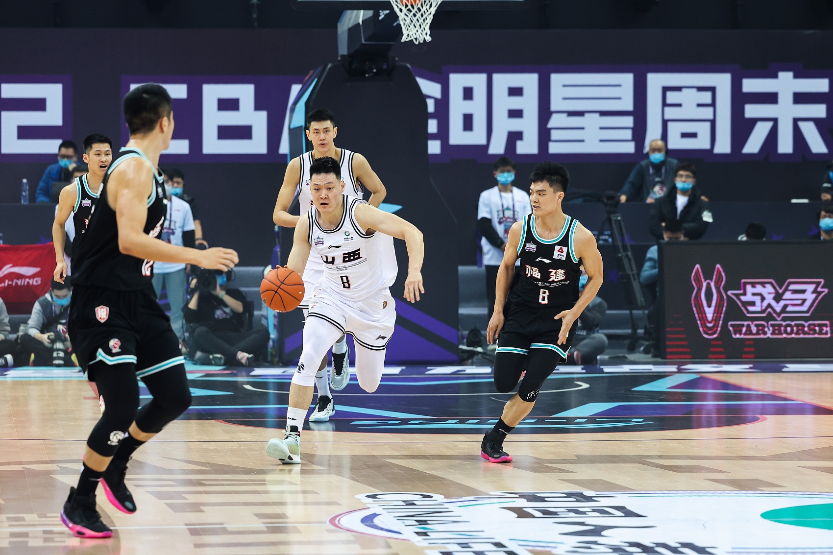 杨毅：未来CBA选秀都会是小年体教分离使得人才被球队提前拦截
