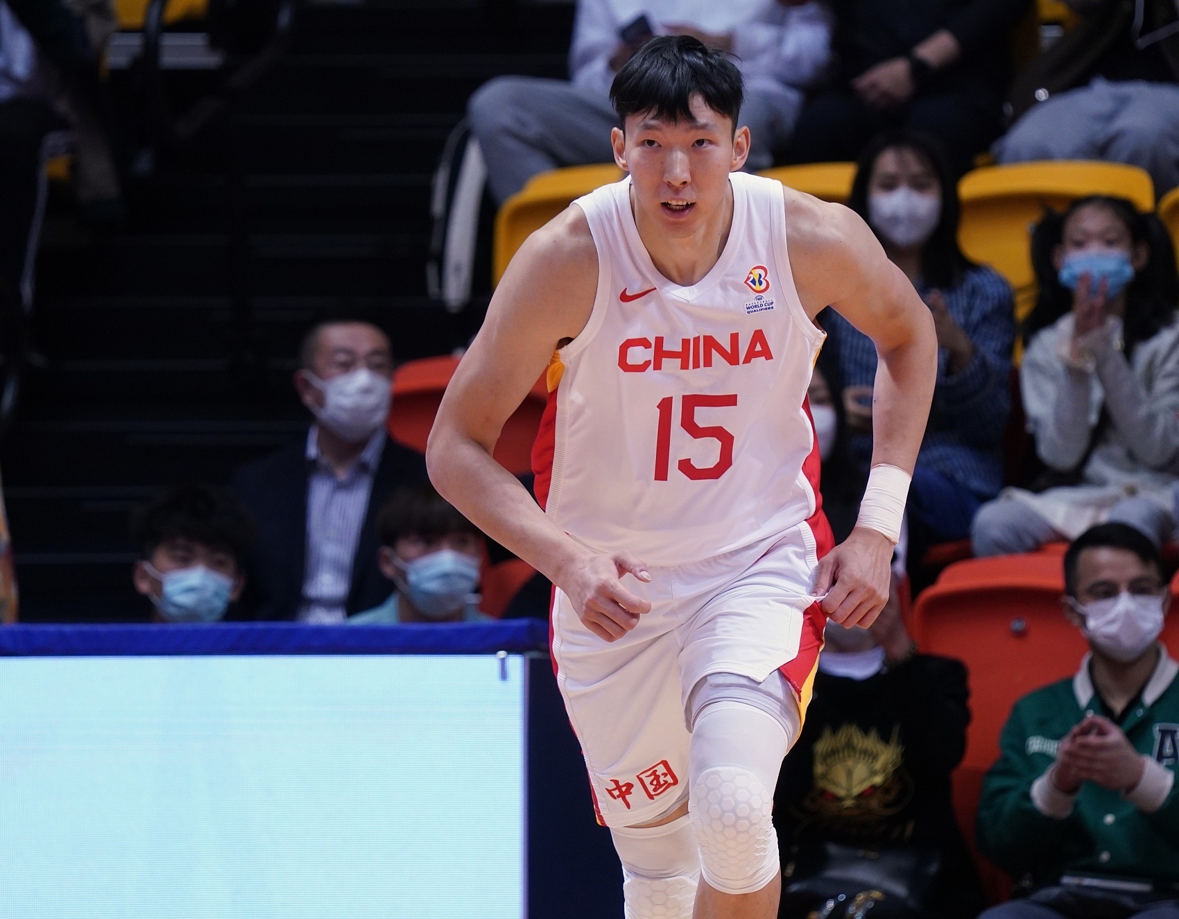 中国男篮7月上旬出国拉练对手包括克罗地亚&斯洛文尼亚&意大利
