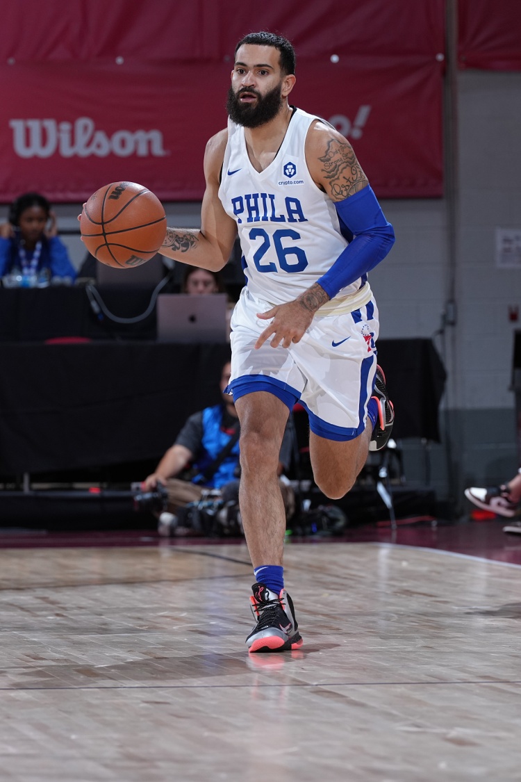 名记：NBA2020年56号秀格兰特里勒签约北控男篮