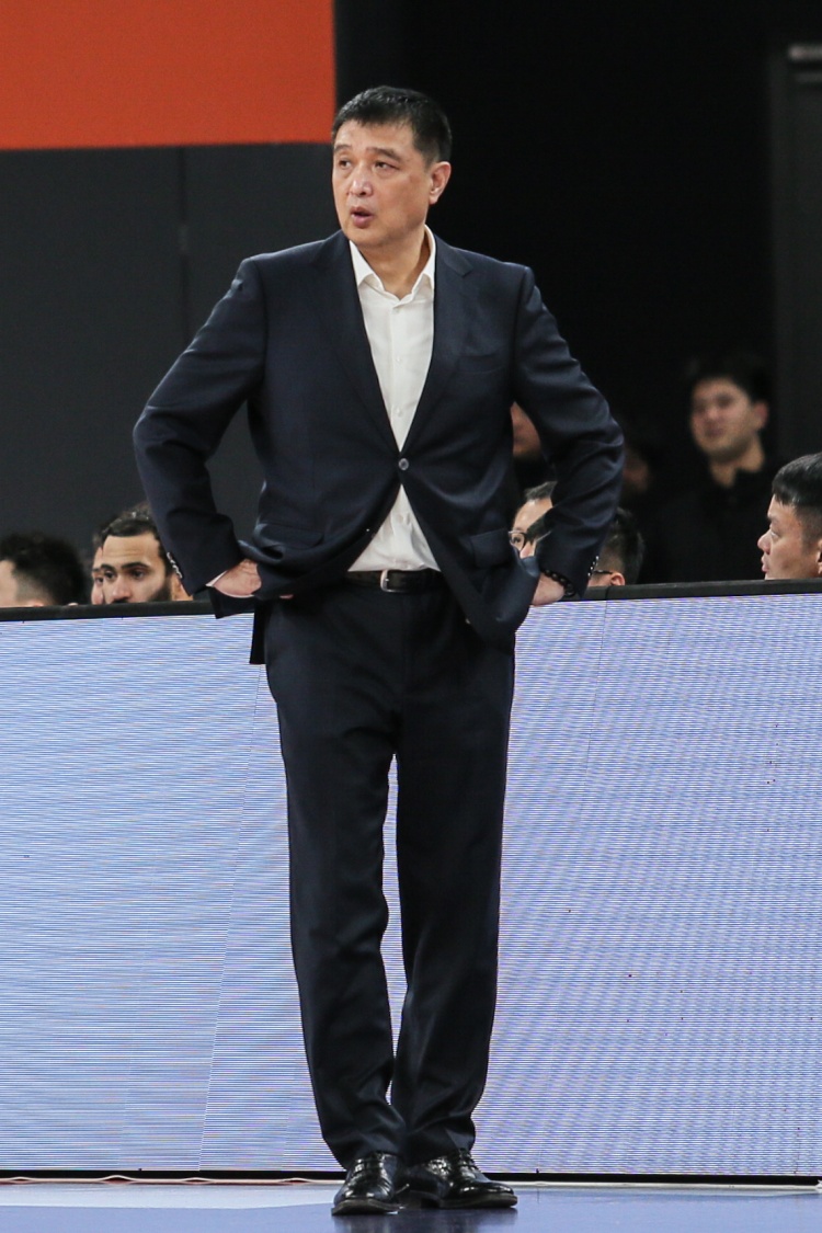 季孟年：北控有很大机会重返季后赛闵鹿蕾有机会竞争最佳教练