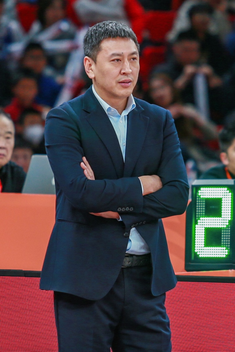 浙江主帅王世龙成为厦门全明星南区主教练连续第二年做到