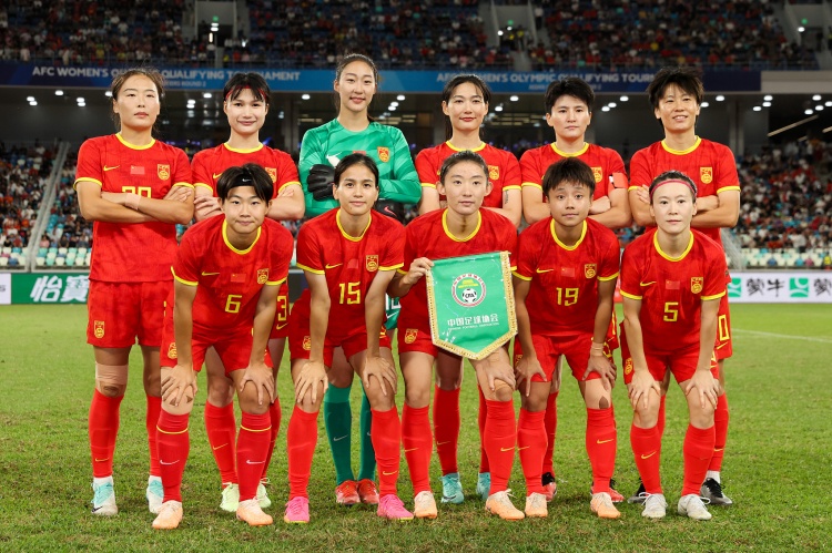 安特米利西奇出任中国国家女子足球