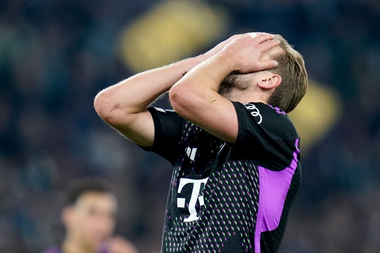 德超杯失利&德国杯出局，若拜仁联赛失冠凯恩将延续“无冠魔咒”