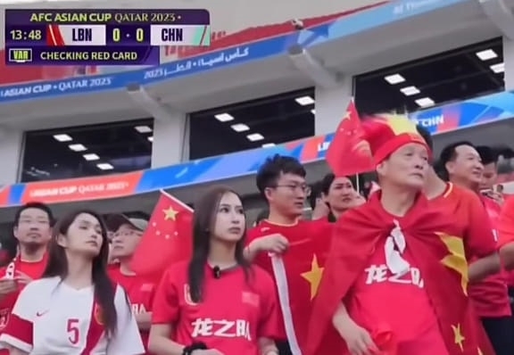 韩国大学教授：中国球迷缺乏基本礼仪