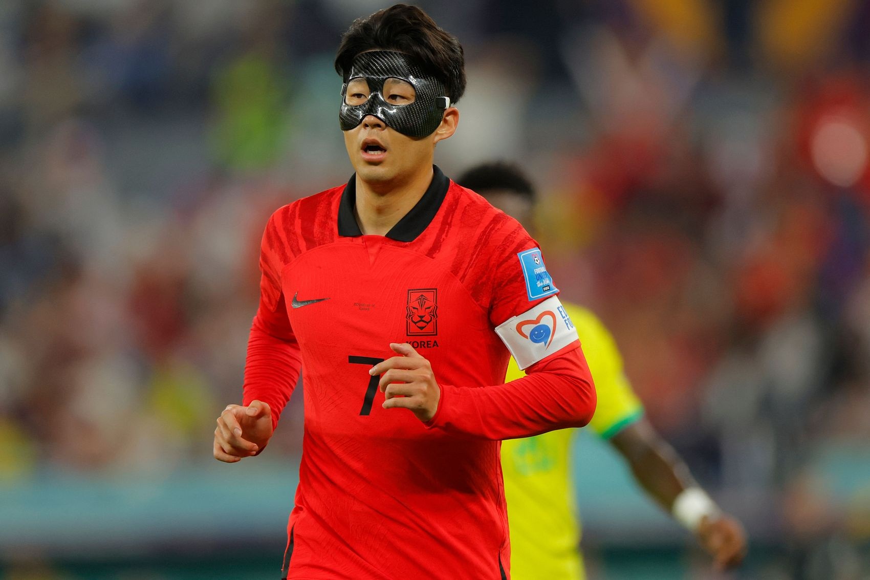 孙兴慜FIFA年度最佳球员投票：梅西、姆巴佩、本泽马