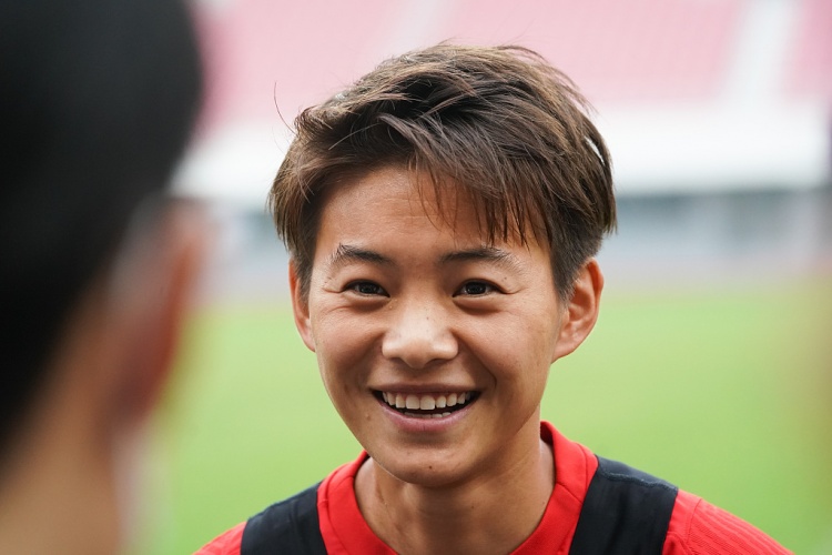致敬巾帼力量！王霜入选最美巾帼奋斗者