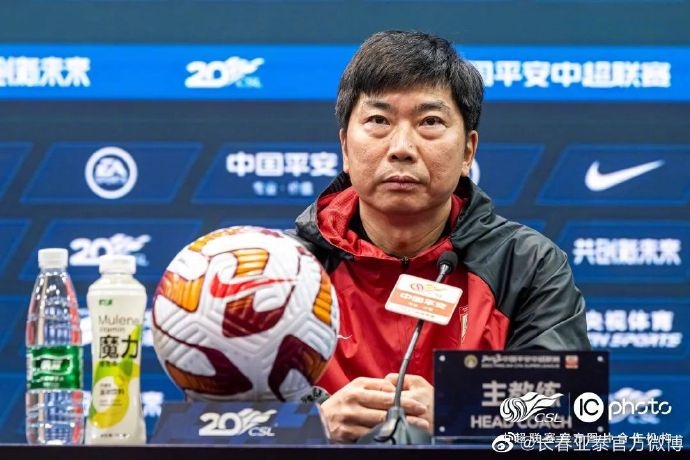 我们在南岭等你 陈洋：五一为长春球迷奉献一场精彩的比赛