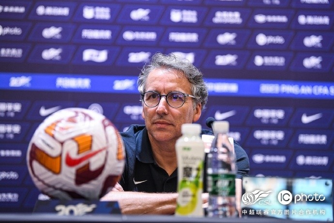 哈维尔：李昂已具备出战条件亚泰水准很高对海港是一次考验