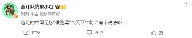 网传公安部&足协今日开会通报足坛“假赌黑”打击处理情况