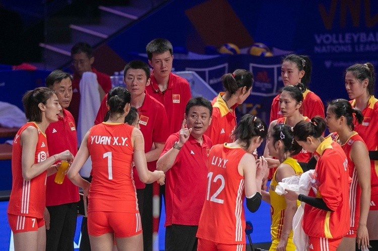 输不起！中国女排对阵保加利亚，赢球最多涨2分，输球至少扣13分