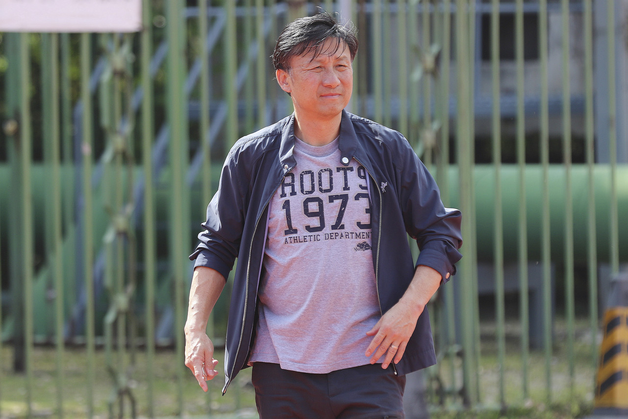 成耀东：国奥海外拉练球员能力提升，可与亚洲中上游队伍对抗