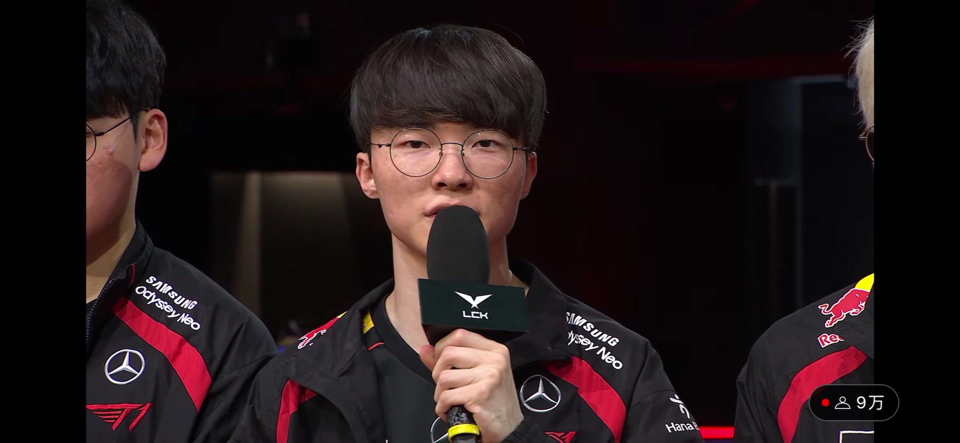 Faker：昨天睡前突然有种我们会夺冠的感觉HLE战我们会复仇的