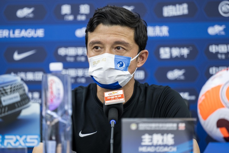 谢晖：蓉城非常有竞争力，我们若回梭鱼湾将给对手很大压力