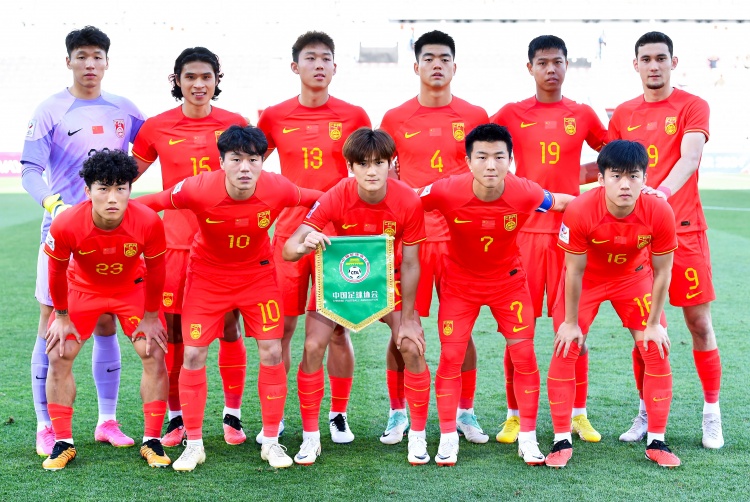 足球报：国奥队与韩国的比赛打出了应有的配合于金永没起到作用