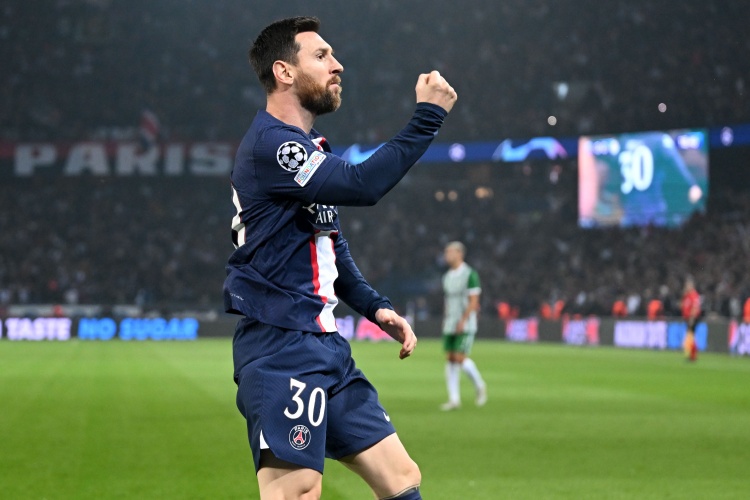 MLS经纪人：梅西前往美国踢球的可能性在10%到20%之间