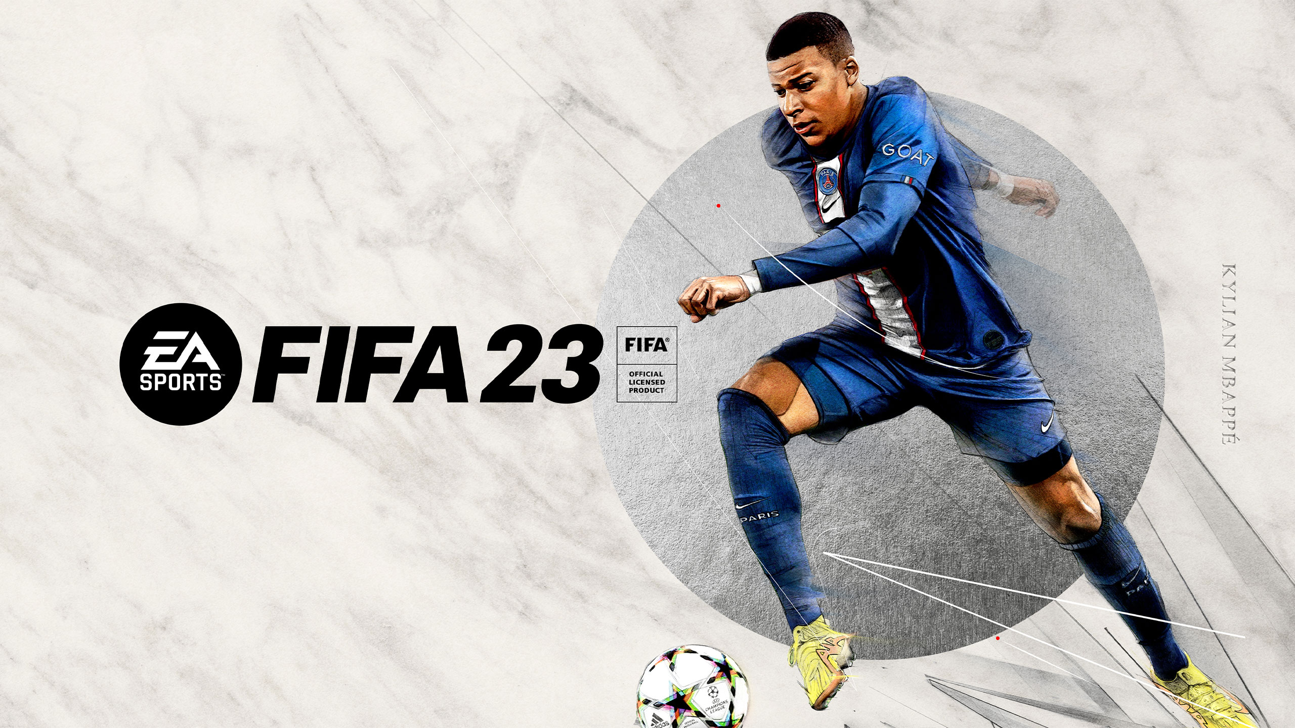EA SportsFC高层：未来世界将在姆巴佩脚下，我们与他紧密合作