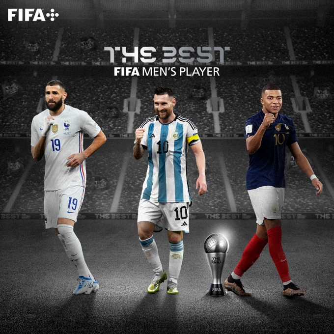 群主上线!世界杯官推：谁是下个FIFA最佳 莱因克尔：梅西，不用谢