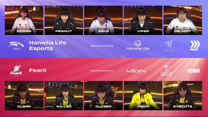 LCK：Counter位也能被打爆多兰格温遭奎桑提处刑FOX10HLE