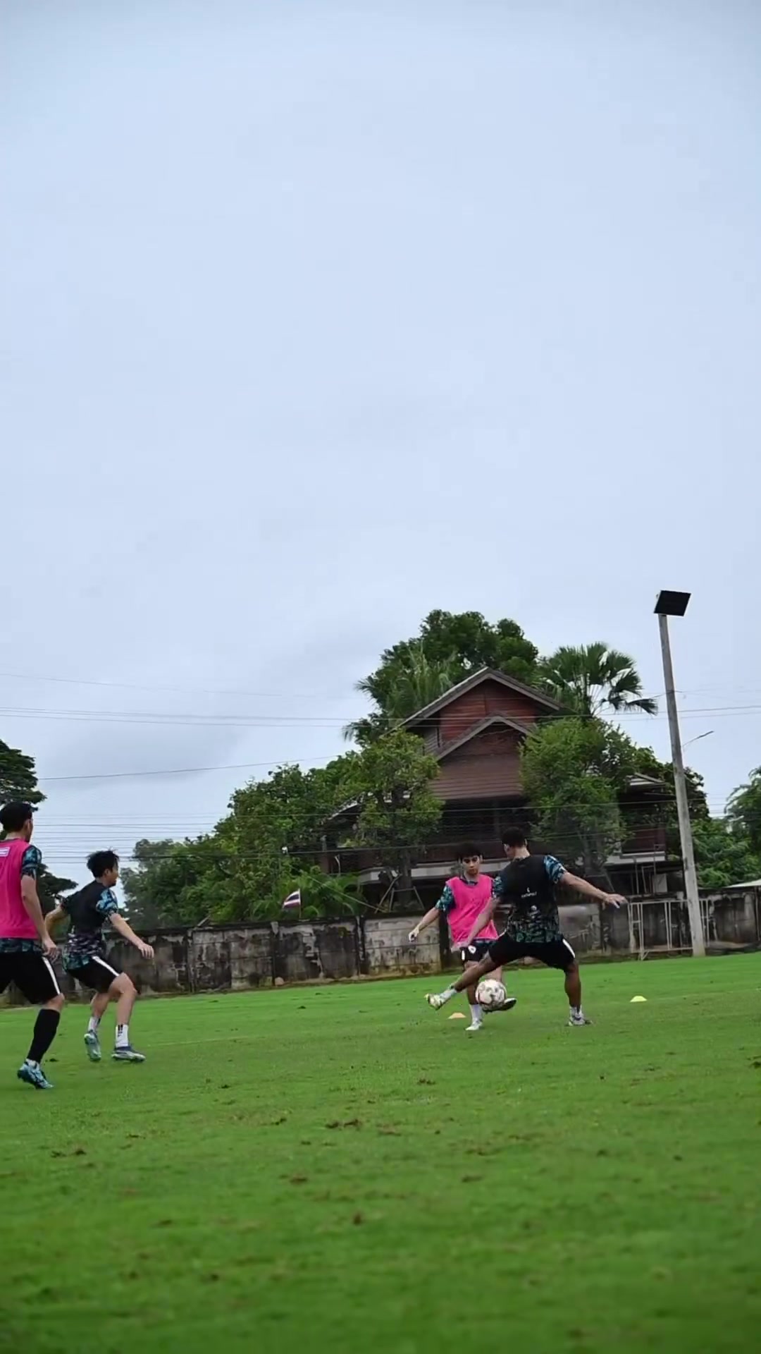 或遭全球禁赛！郭田雨昨日仍在清莱联