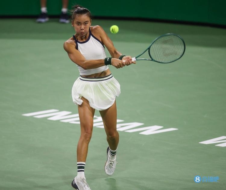 WTA1000迈阿密站：袁悦、王欣瑜、王曦雨通过首轮关，王雅繁出局