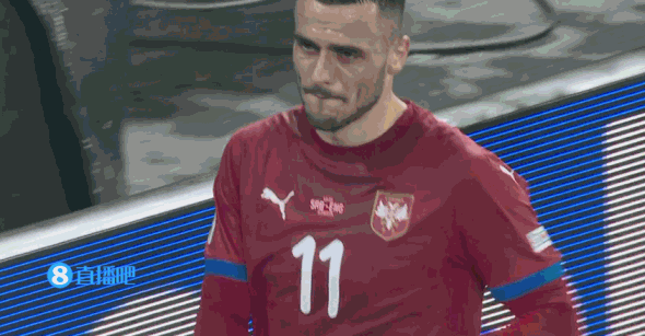 塞尔维亚媒体：科斯蒂奇首战膝盖受伤，将提前告别本届欧洲杯