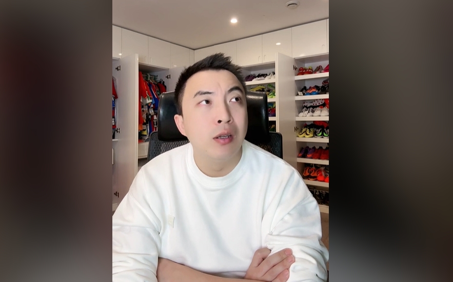 袁甲：不是说艾克森减肥了吗我看他一点都没瘦，不如上蒋圣龙