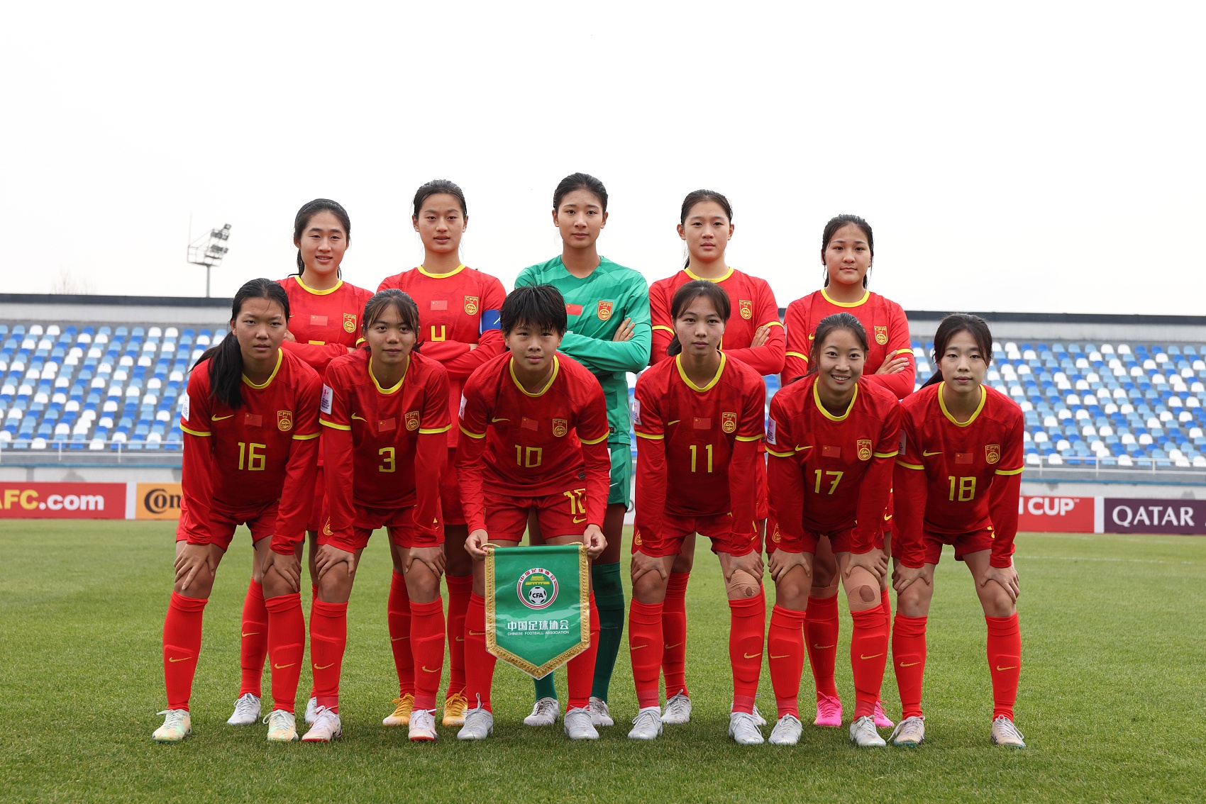 津媒：中国U20女足把能力几乎完全发