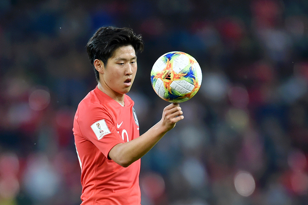 队报：巴黎接近签下李刚仁，转会费含奖金大约2000万欧元