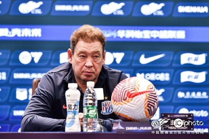 斯卢茨基：打国安不需要额外动员，希望谢鹏飞延续出色发挥